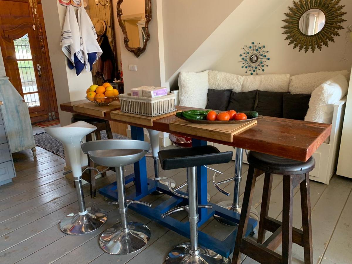 Bed and Breakfast Antigua Alqueria Reformada Valencia Exterior foto