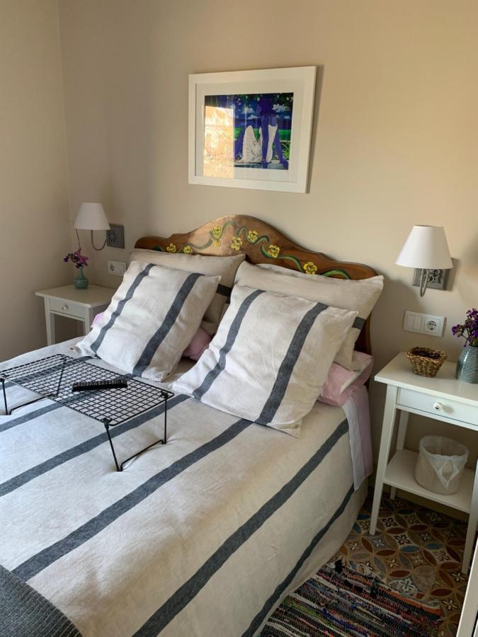 Bed and Breakfast Antigua Alqueria Reformada Valencia Exterior foto