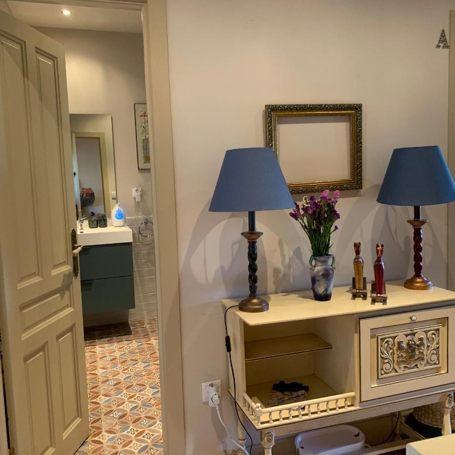Bed and Breakfast Antigua Alqueria Reformada Valencia Exterior foto