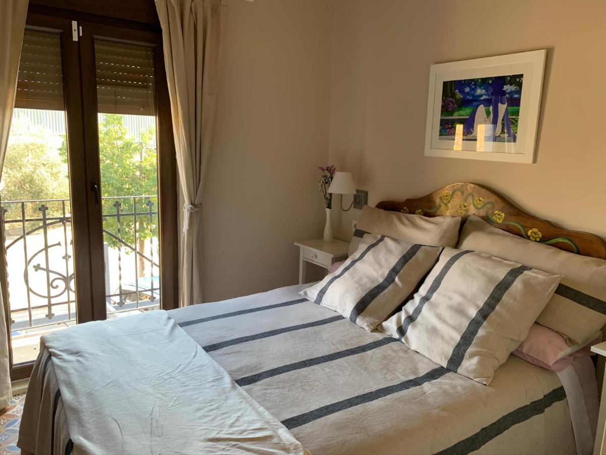 Bed and Breakfast Antigua Alqueria Reformada Valencia Exterior foto
