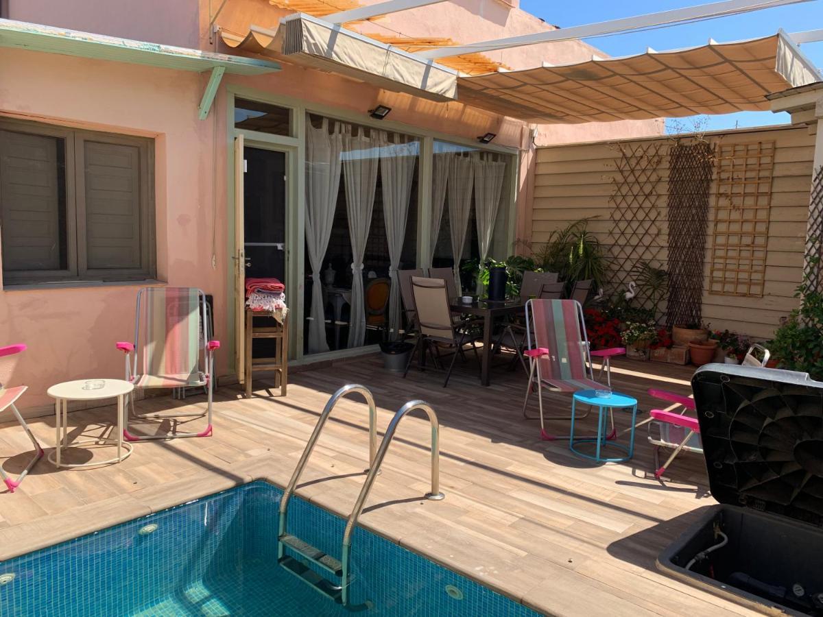 Bed and Breakfast Antigua Alqueria Reformada Valencia Exterior foto